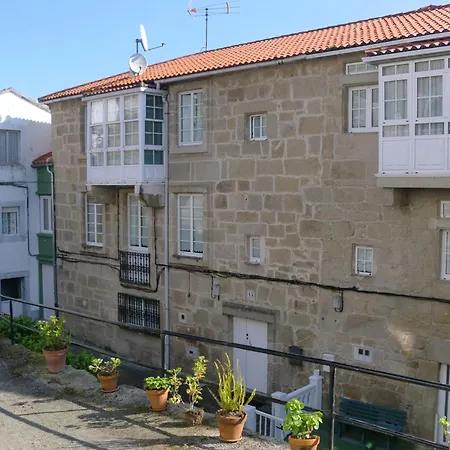 度假居 A Do Mar 费罗尔