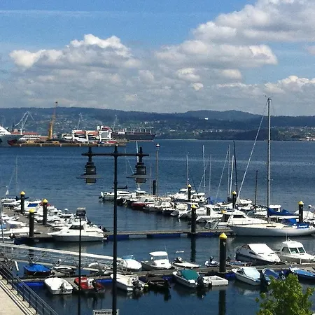 A Do Mar Nyaraló Ferrol