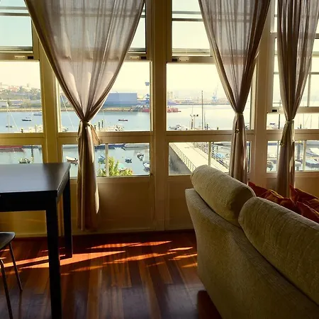 度假居 A Do Mar 费罗尔