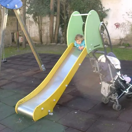 度假居 A Do Mar 费罗尔