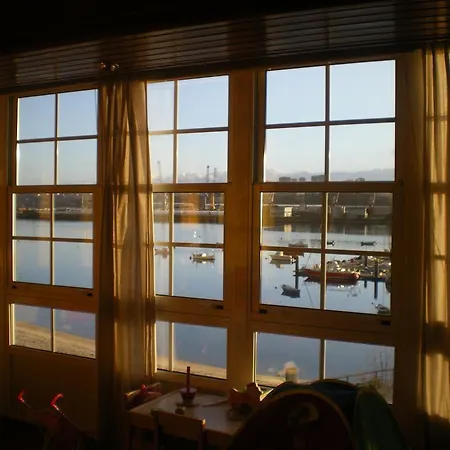 度假居 A Do Mar 费罗尔