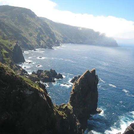 度假居 A Do Mar 费罗尔