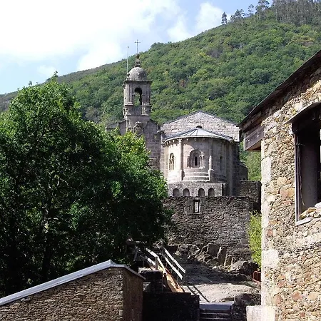 A Do Mar 度假居 费罗尔