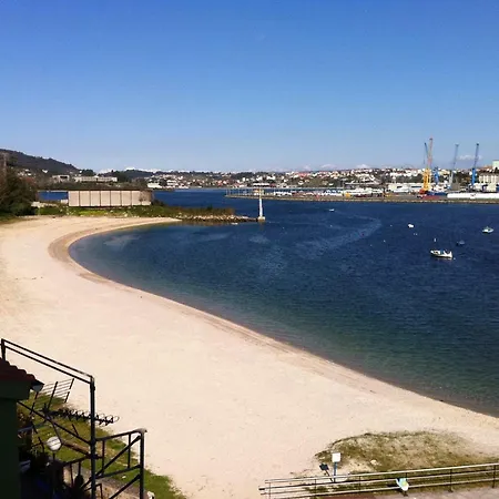 度假居 A Do Mar 费罗尔