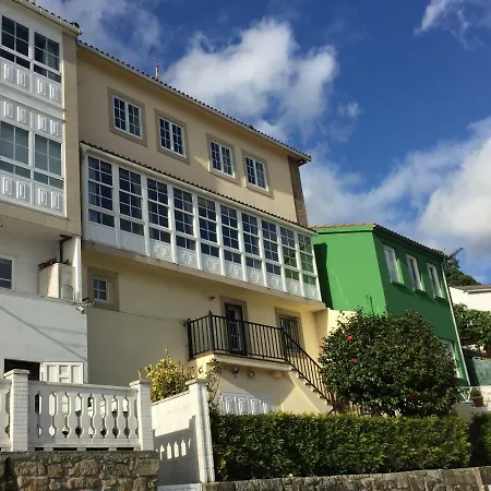 度假居 A Do Mar 费罗尔