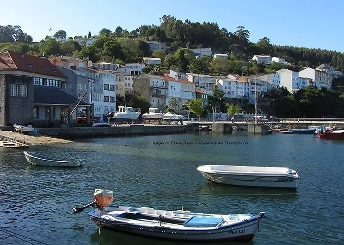 A Do Mar Vakantiehuis Ferrol