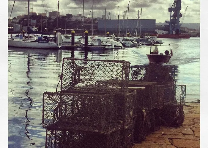 Vakantiehuis A Do Mar *