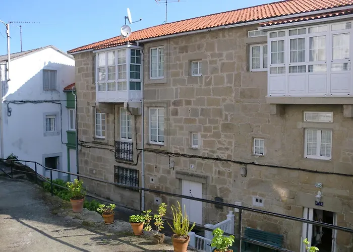 Vakantiehuis A Do Mar Ferrol