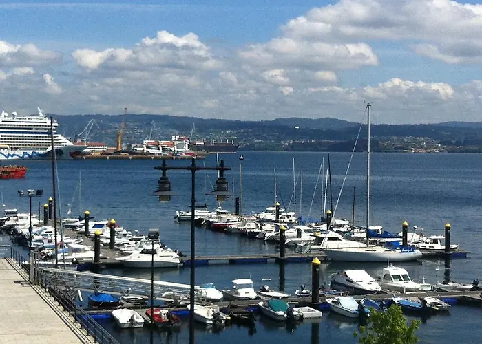 A Do Mar Vakantiehuis Ferrol