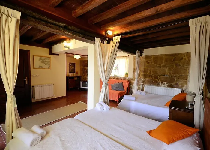 A Do Mar Vakantiehuis Ferrol