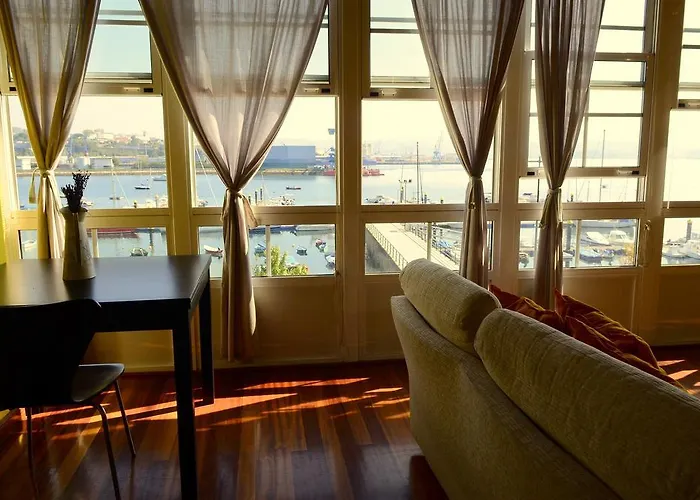 Vakantiehuis A Do Mar Ferrol