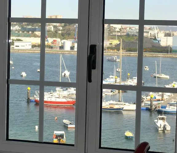 A Do Mar Vakantiehuis Ferrol