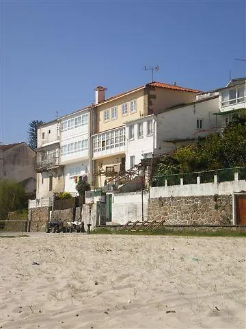 Vakantiehuis A Do Mar Ferrol