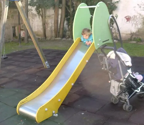 Vakantiehuis A Do Mar Ferrol