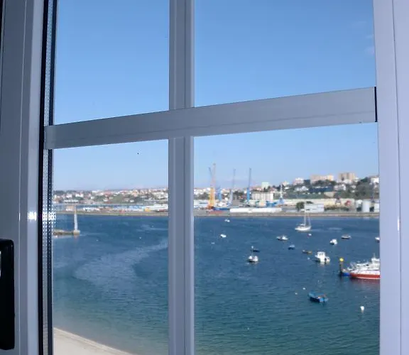 Vakantiehuis A Do Mar