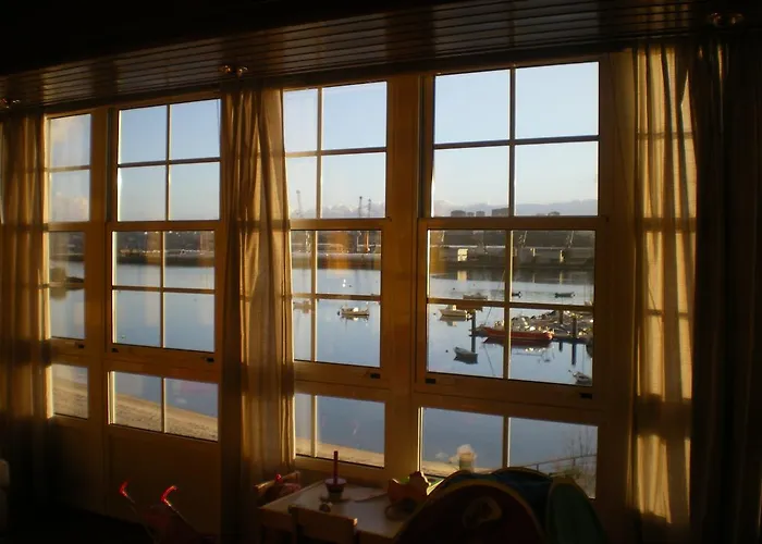 Vakantiehuis A Do Mar Ferrol