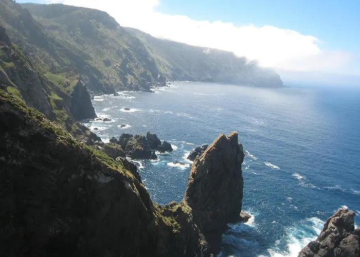 Vakantiehuis A Do Mar Ferrol