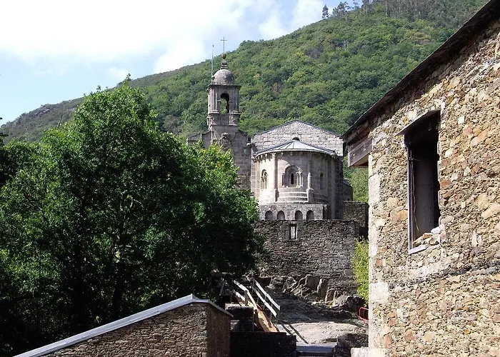 A Do Mar Vakantiehuis Ferrol