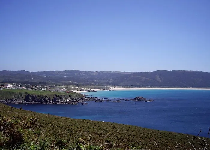 Vakantiehuis A Do Mar Ferrol