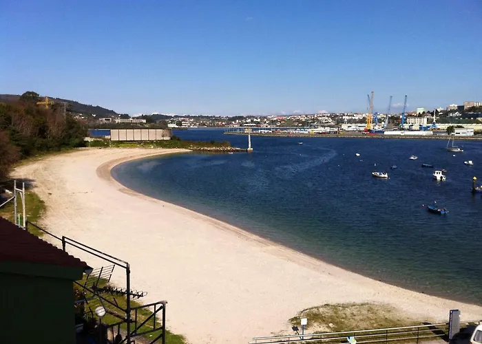 Vakantiehuis A Do Mar Ferrol