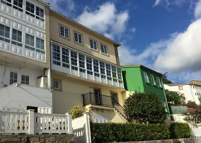 Vakantiehuis A Do Mar Ferrol